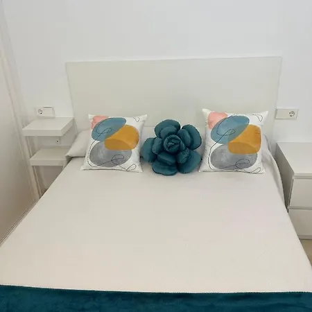 2 Jj E Hijos Conil Sl Апартаменты Кониль-де-ла-Фронтера